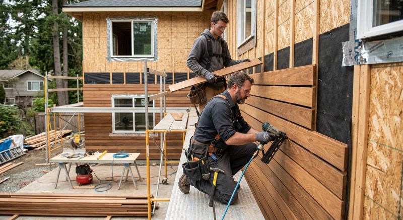 Top Siding Installation Companies in Bellbrook, OH