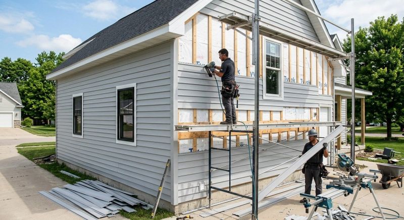 Top Siding Installation Companies in Franklin, OH