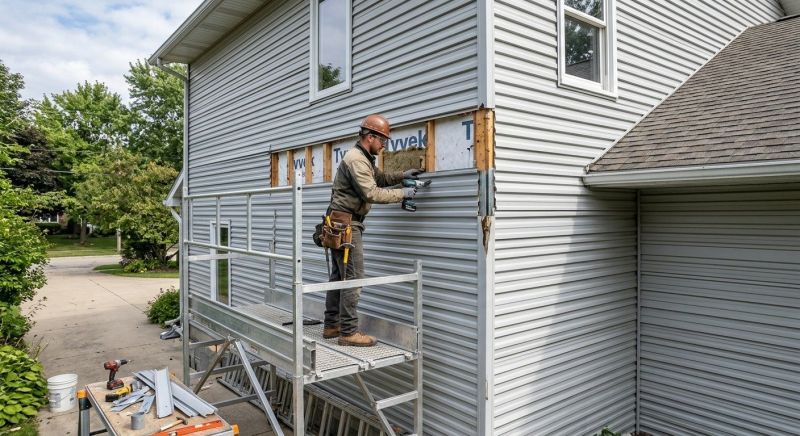 Top Siding Installation Companies in Vandalia, OH