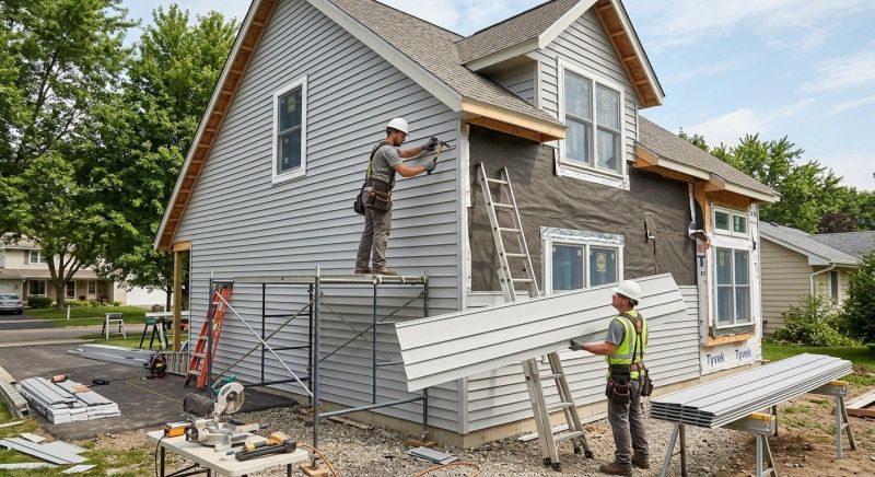 Top Siding Installation Companies in Waynesville, OH