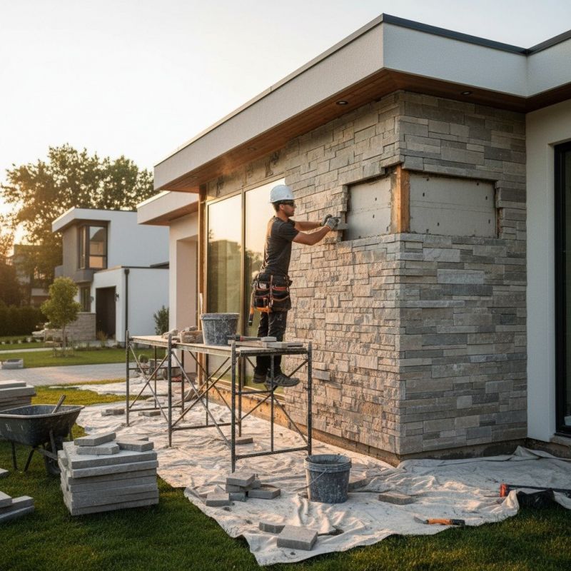 Top Siding Installation Companies in Waynesville, OH