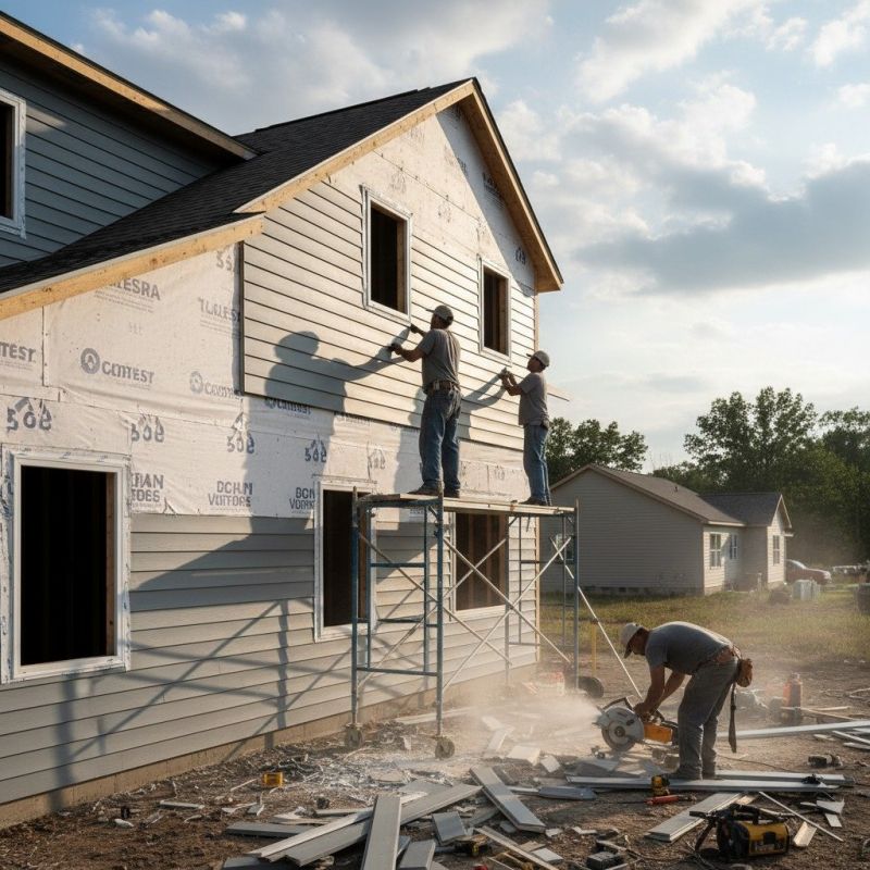 Top Siding Installation Companies in Xenia, OH