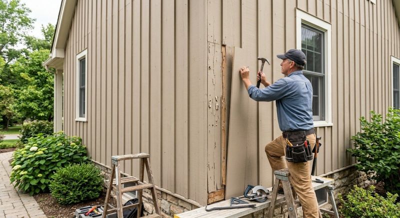 Top Siding Repair Companies in Bellbrook, OH