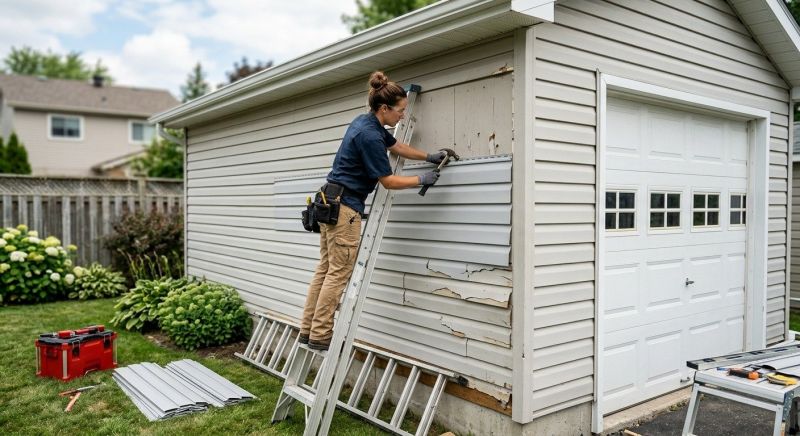 Top Siding Repair Companies in Franklin, OH
