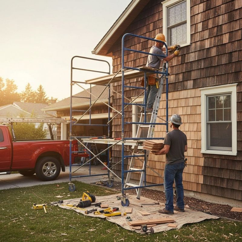 Top Siding Repair Companies in Lebanon, OH