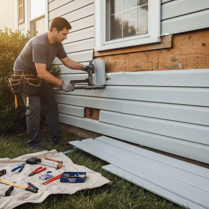 Top Siding Repair Companies in Morrow, OH
