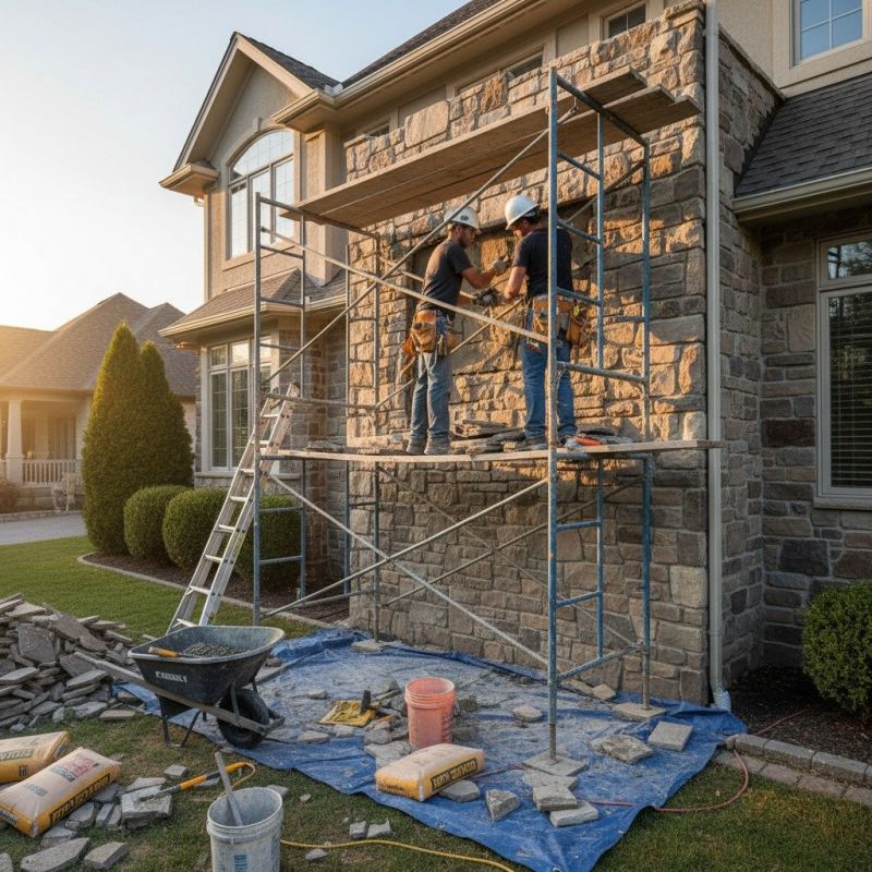Top Siding Repair Companies in Springboro, OH