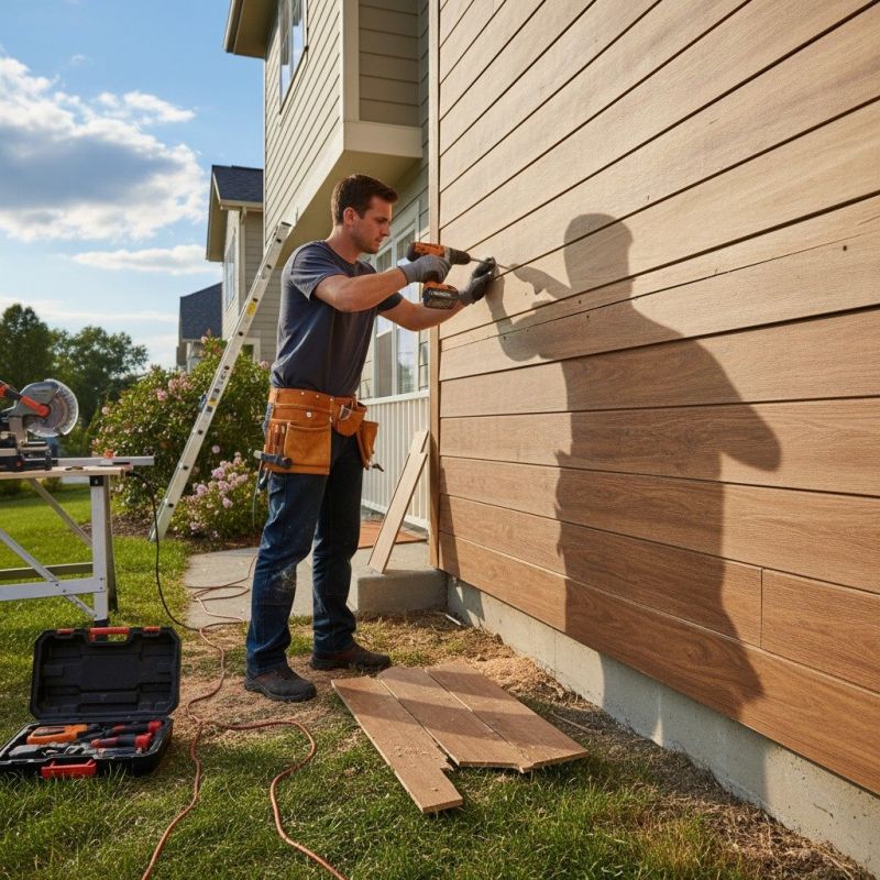 Top Siding Repair Companies in Springboro, OH