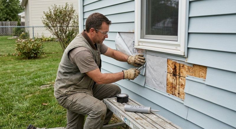 Top Siding Repair Companies in Waynesville, OH