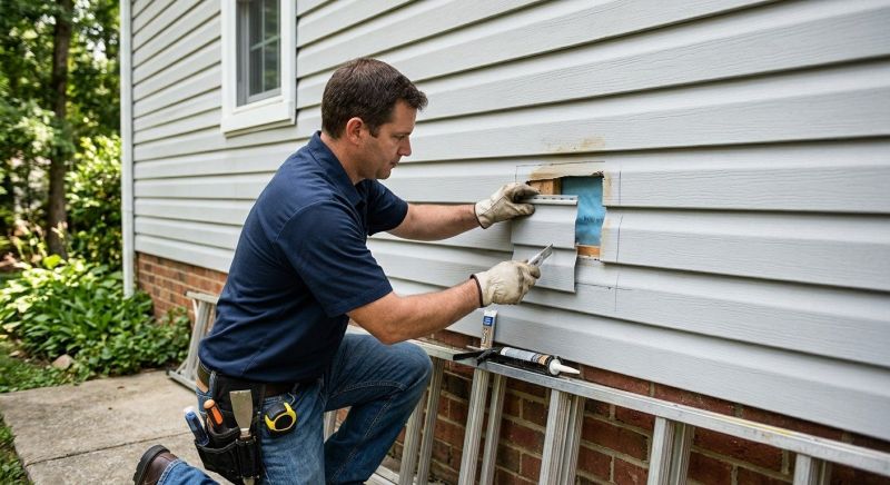 Top Siding Repair Companies in Xenia, OH