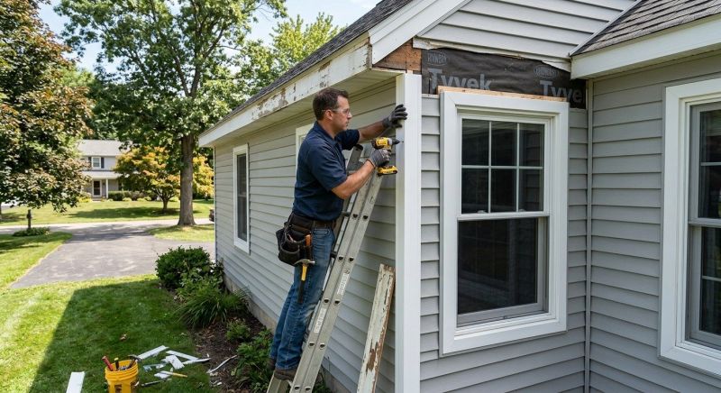 Top Siding Replacement Companies in Bellbrook, OH