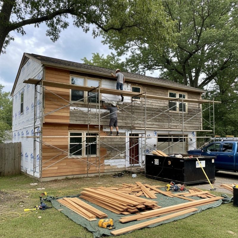 Top Siding Replacement Companies in Bellbrook, OH