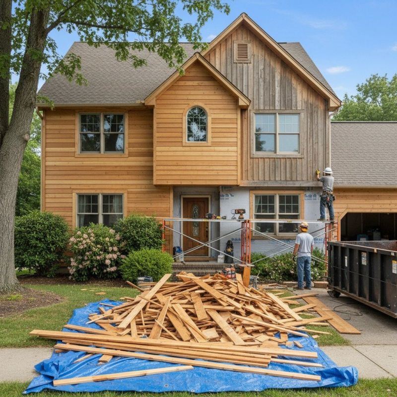 Top Siding Replacement Companies in Fairborn, OH