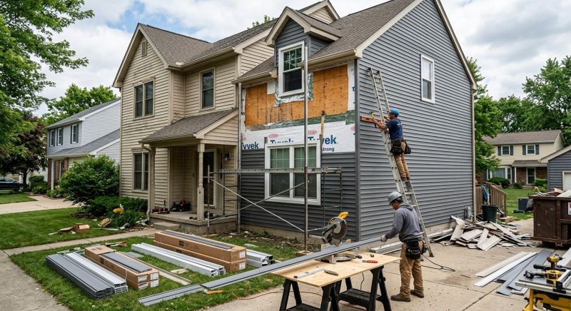 Top Siding Replacement Companies in Waynesville, OH