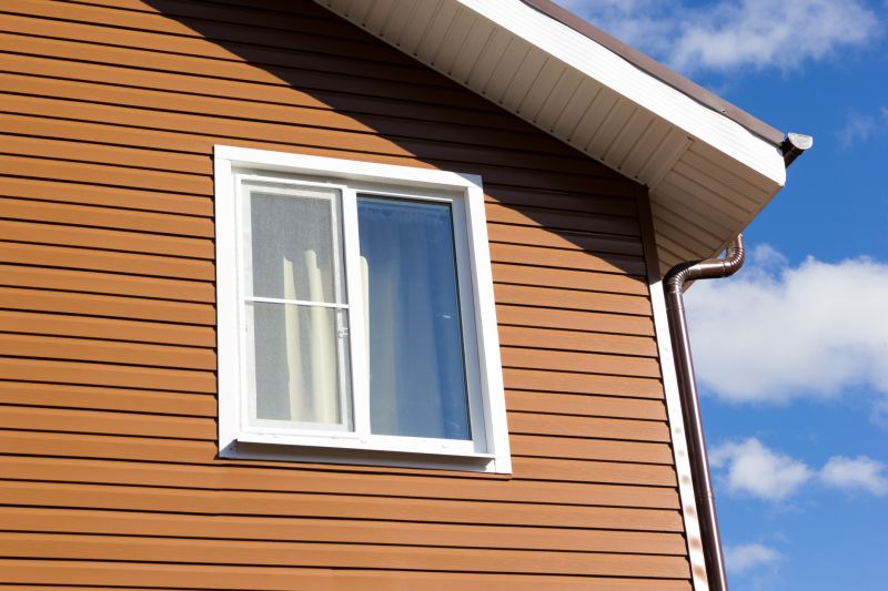 Weatherproofing the Siding