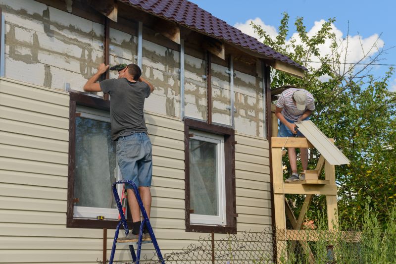 Specialized Exterior Contractors